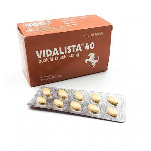 VIDALISTA 40mg - 10 tableta