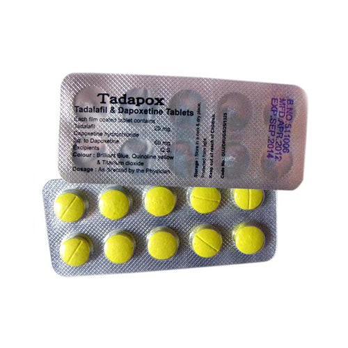 TADAPOX - 10 tableta