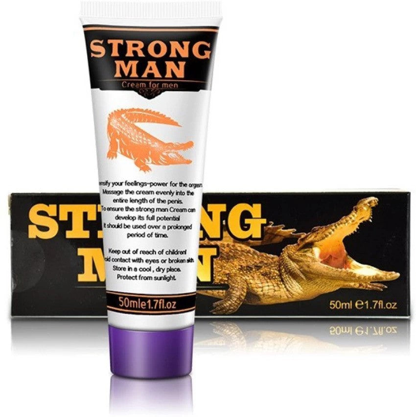 STRONG MAN krema 50ml