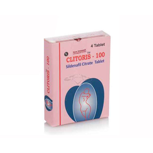 CLITORIS - 4 tablete