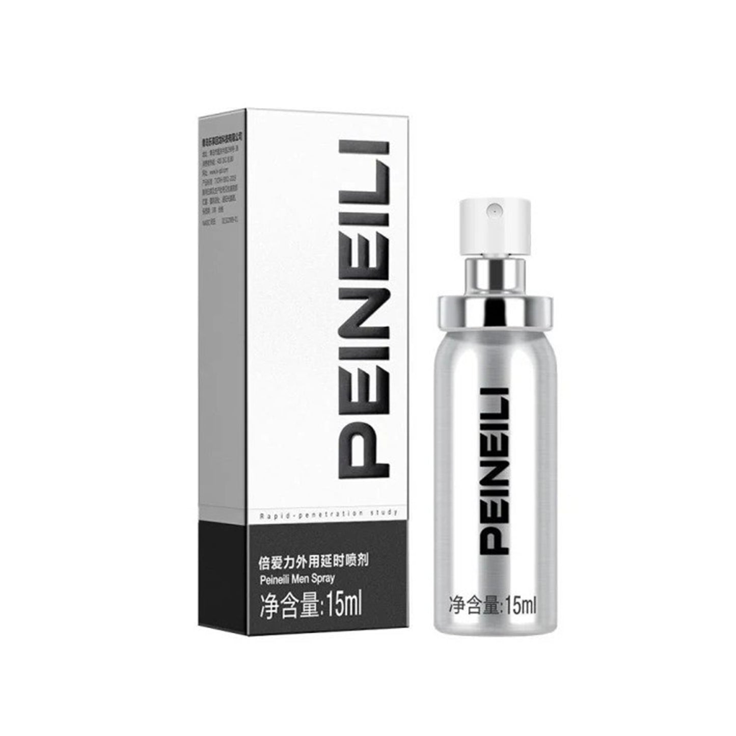 PEINEILI SPRAY 15ml