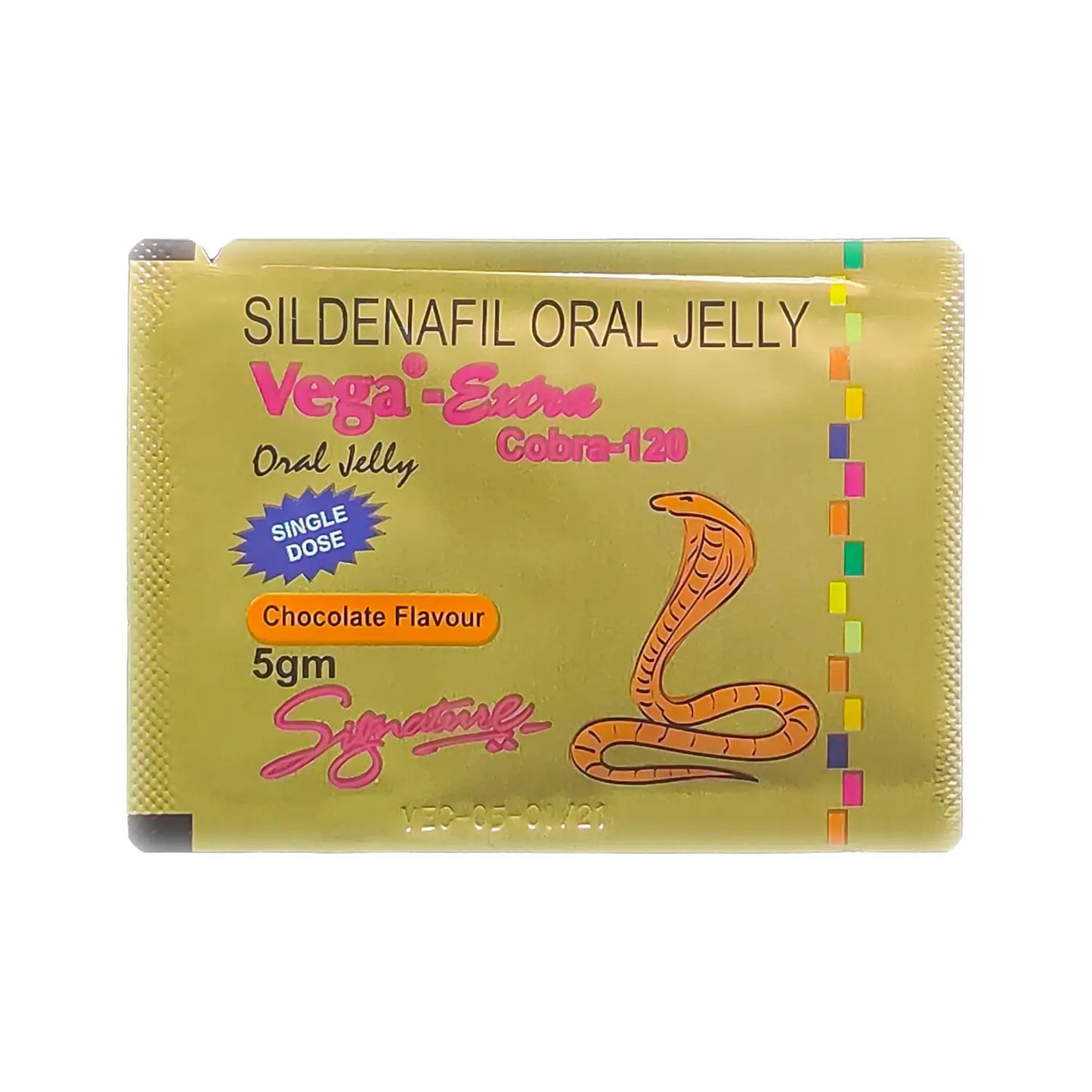 COBRA gel 120mg
