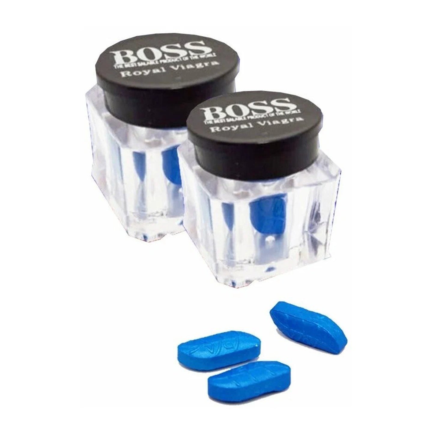 BOSS ROYAL VIAGRA - 3 caps