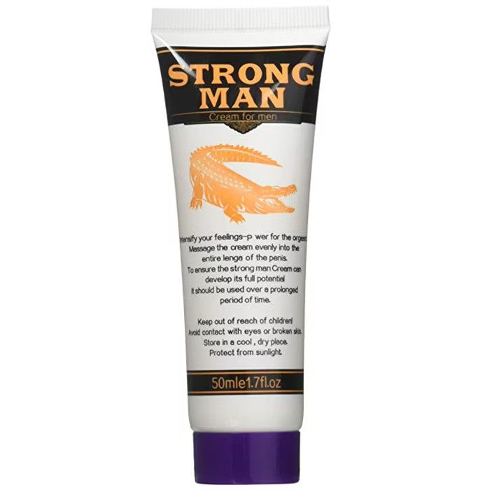 STRONG MAN krema 50ml