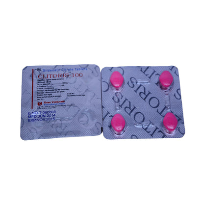 CLITORIS - 4 tablete