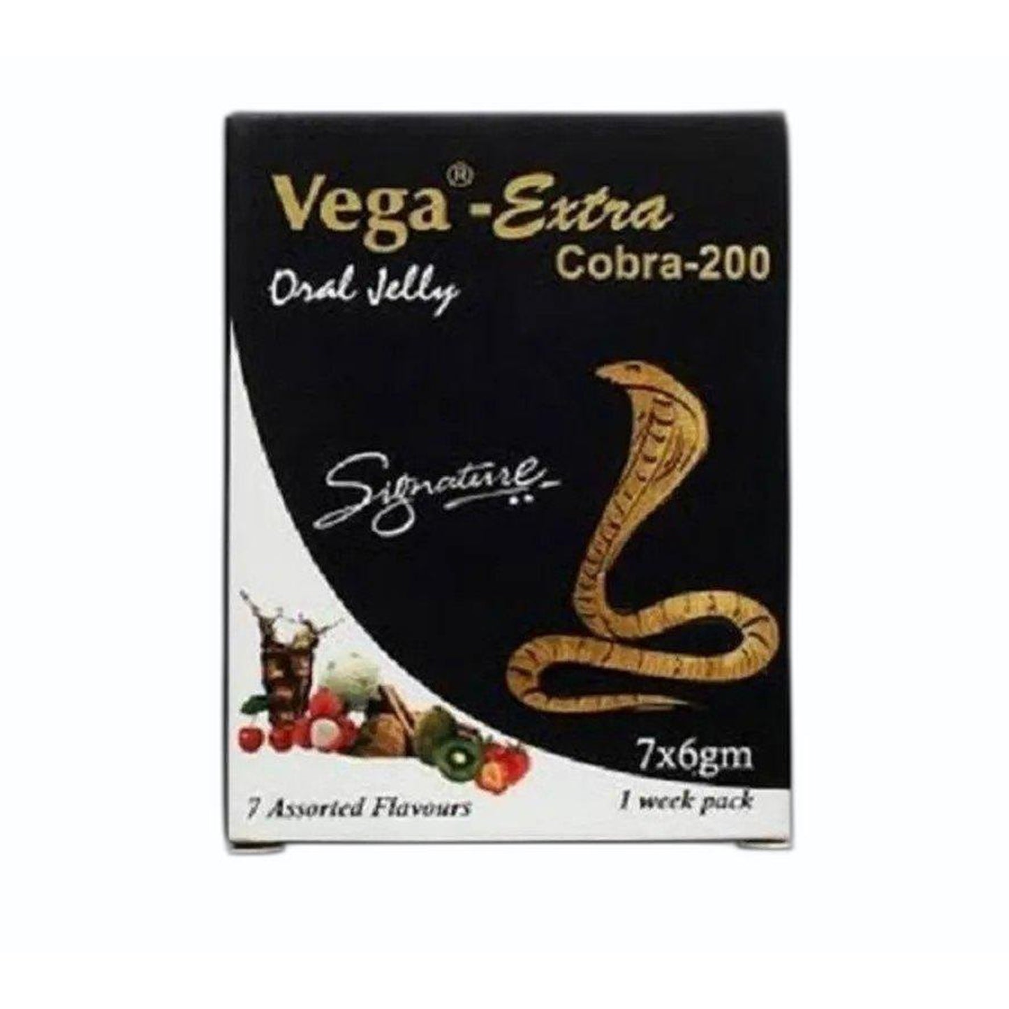 COBRA gel 200mg