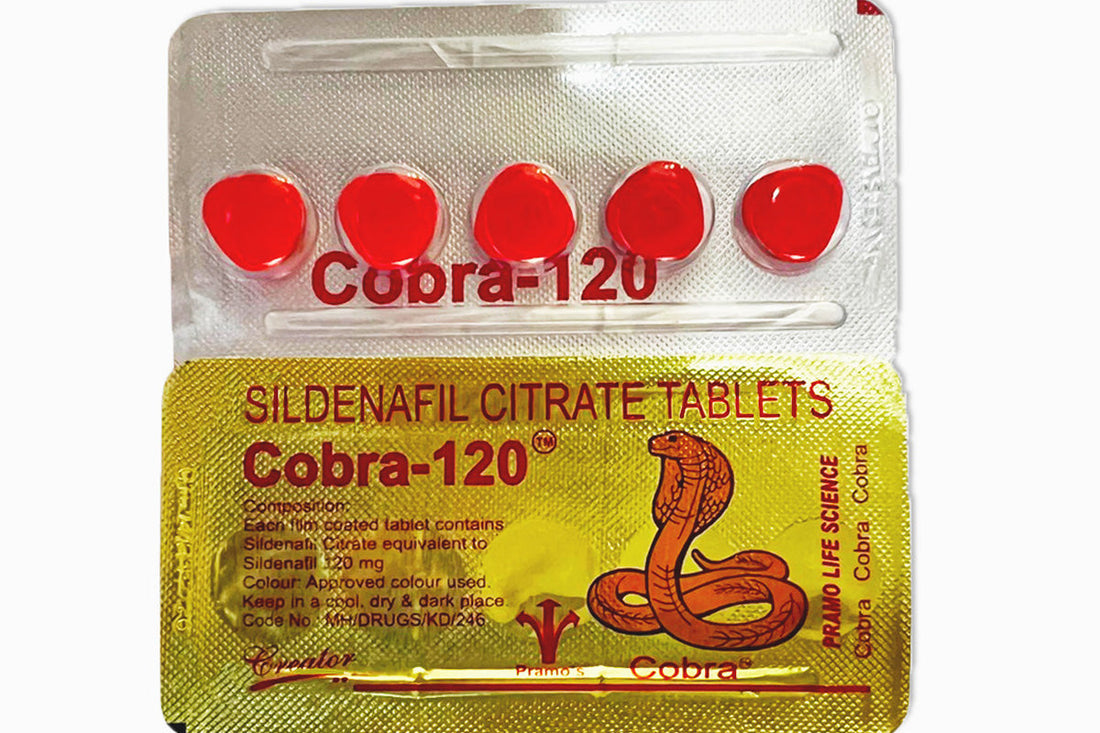 Cobra 120