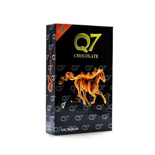 Q7 CHOCOLATE 1200 RSD