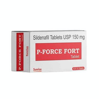 P-FORCE FORT - 10 tabs