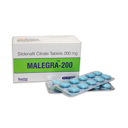 MALEGRA - 10 tabs 2400 RSD