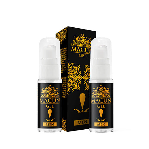 MACUN GEL FOR MEN - 50ml