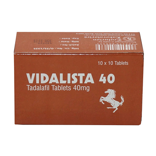 VIDALISTA 40mg - 10 tabs 2100 RSD