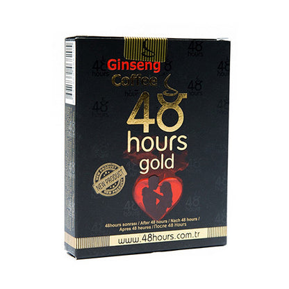 GING SENG GOLD coffee for women 800 RSD