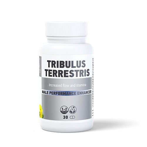 TRIBULUS TERRESTRIS - 30 kapsula