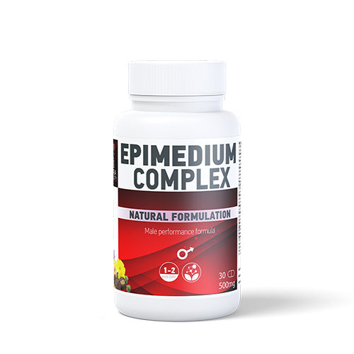 EPIMEDIUM COMPLEX - 30 kapsula