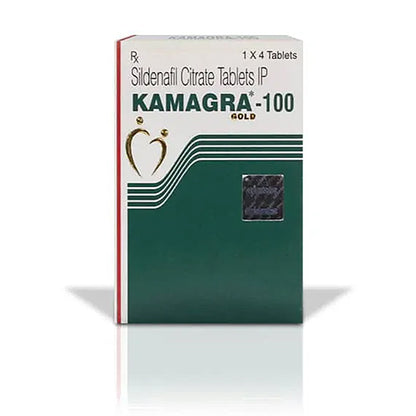 KAMAGRA Gold - 4 tabs