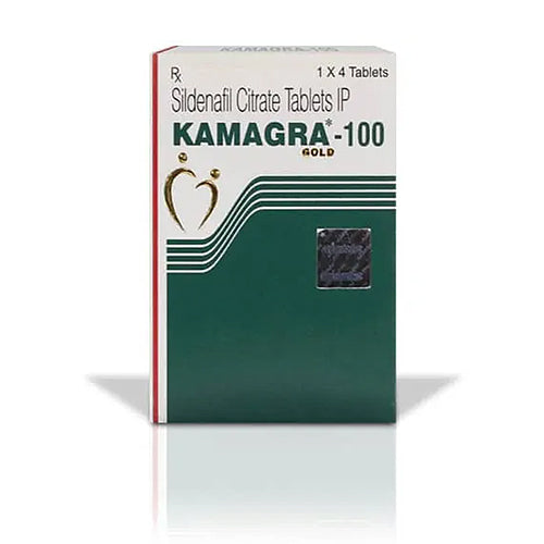 KAMAGRA Gold - 4 tabs 1200 RSD
