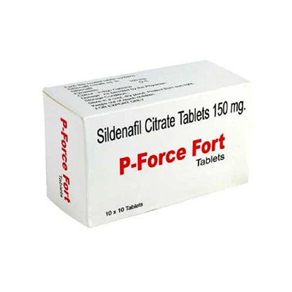P-FORCE FORT - 10 tableta