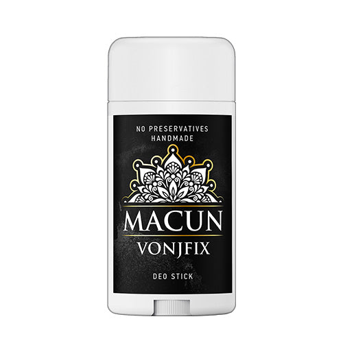 MACUN VONJFIX - natural stick deodorant 2000 RSD