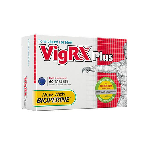 VigRX PLUS - 60 tabs