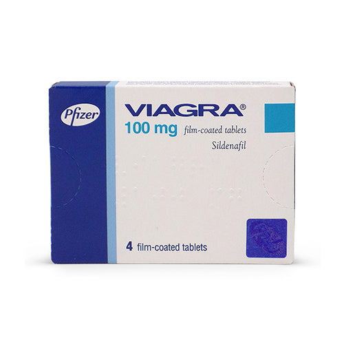 VIAGRA - 4 tablete