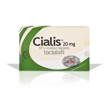 CIALIS - 4 tablet