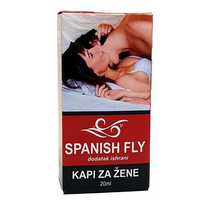 SPANISH FLY - 20 ml