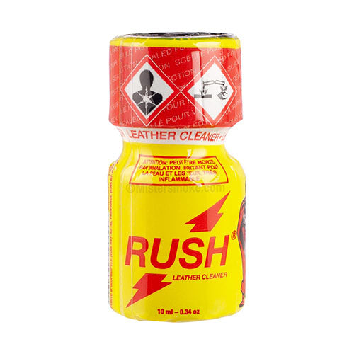POPPERS RUSH