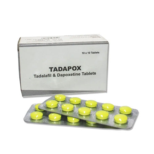 TADAPOX - 10 tabs