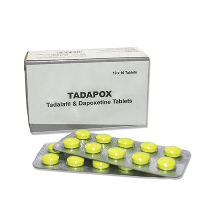 TADAPOX - 10 tabs