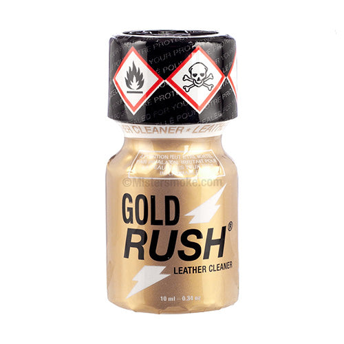 POPPERS GOLD RUSH - 10ml