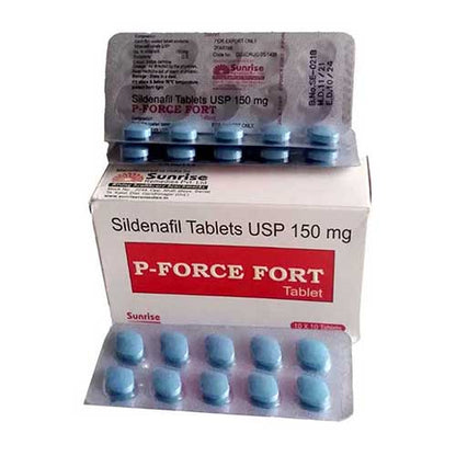 P-FORCE FORT - 10 tabs