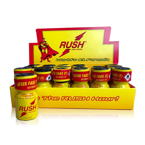 POPPERS RUSH