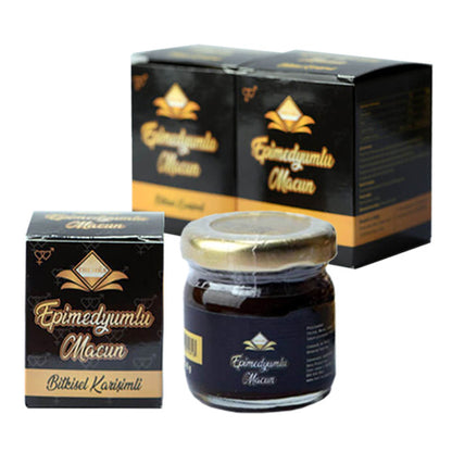 MACUN Honey - 43g, jar
