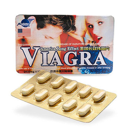 PRIRODNA VIAGRA - 10 tableta