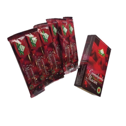 Red MACUN HONEY - 6 pack