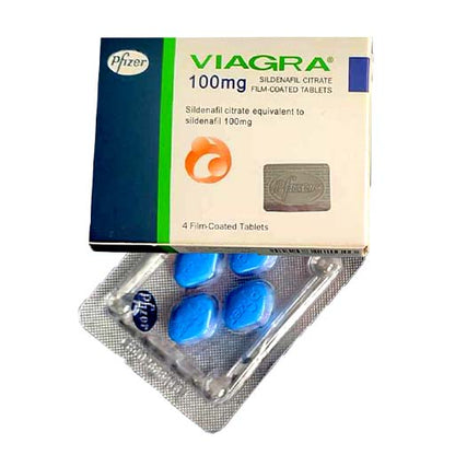 VIAGRA - 4 tablete