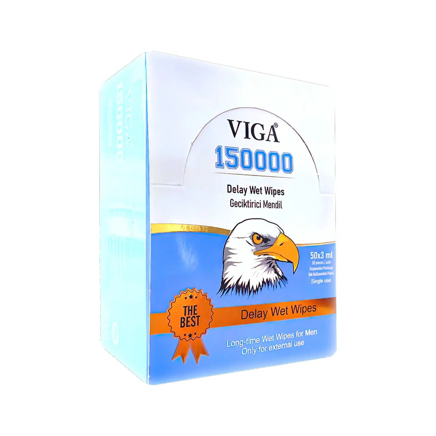 VIGA 150000 TISSUES - 10 pieces